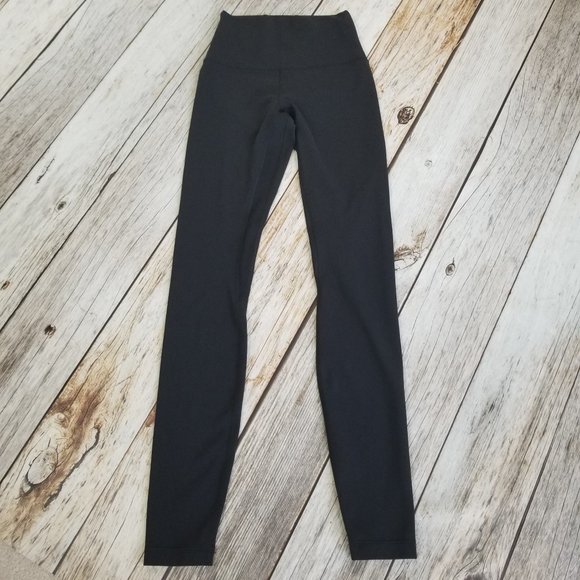lululemon athletica Pants - Lululemon Align Pant Leggings Size 2 Black